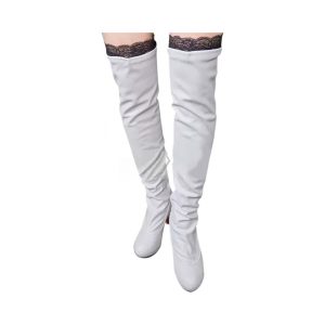 RWBY Weiss Schnee Footwear