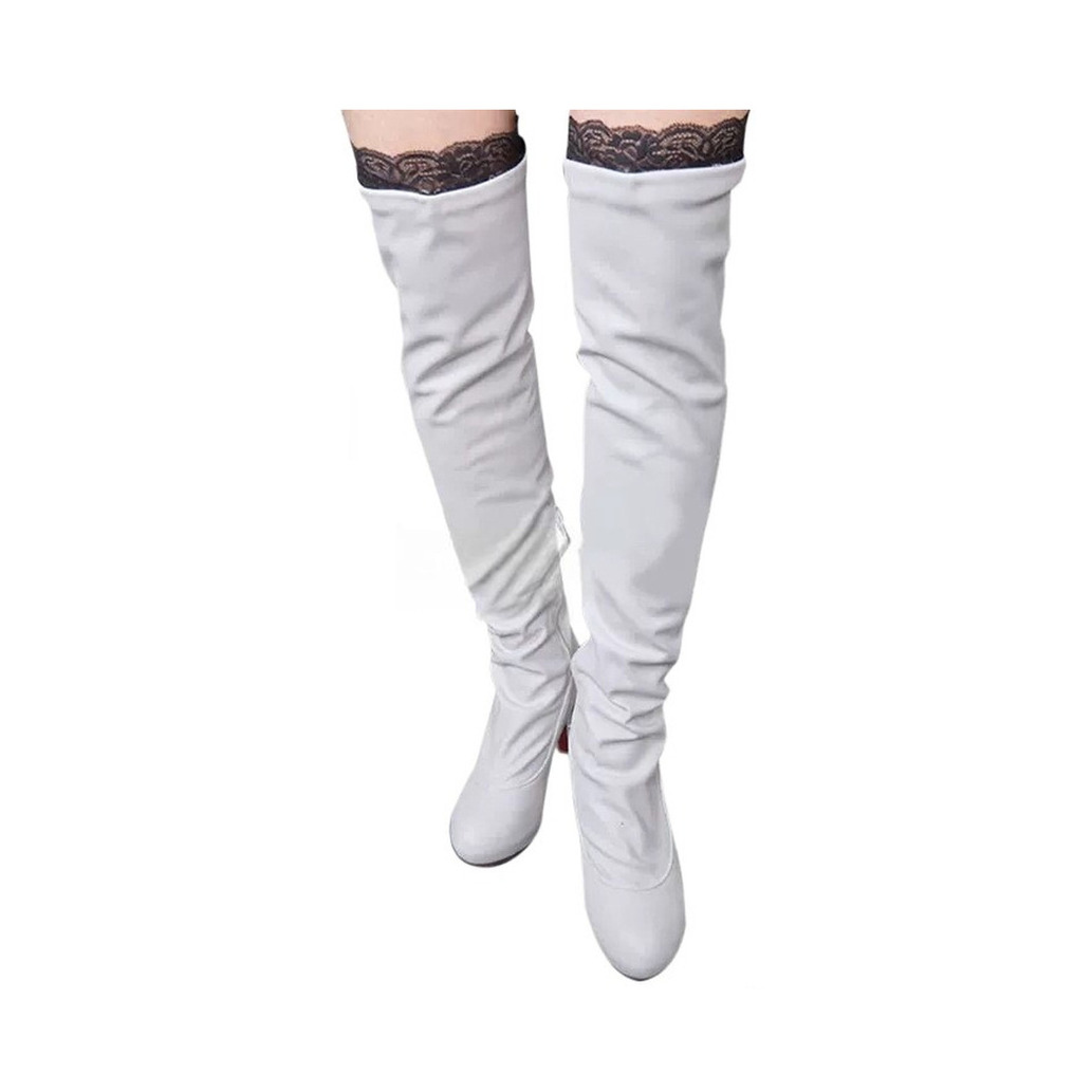 RWBY Weiss Schnee Footwear