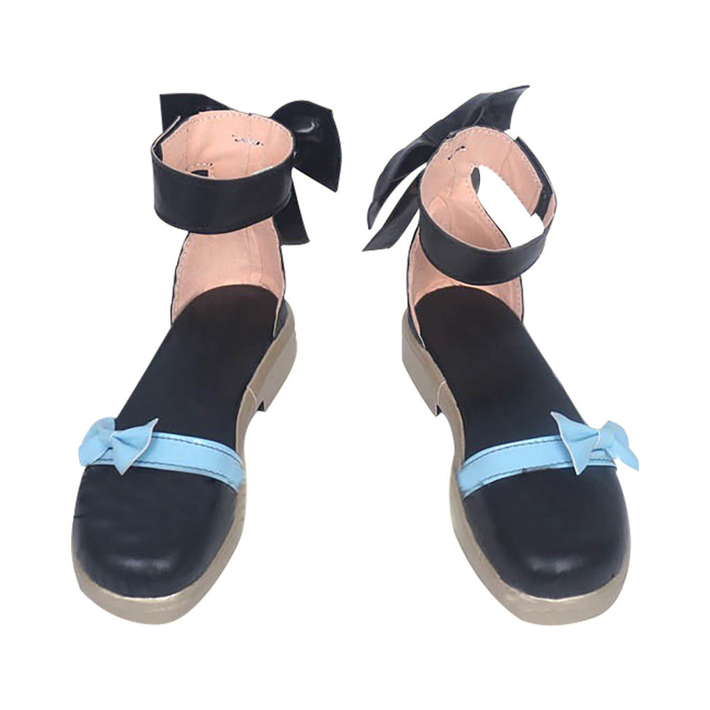 Black Butler Elizabeth Midford Footwear