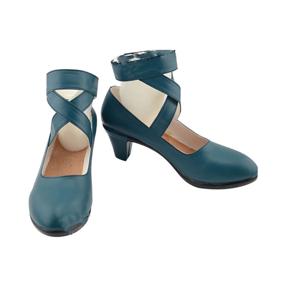 Sailor Moon Michiru Kaioh Footwear