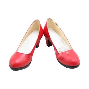 Sailor Moon Rei Hino Footwear