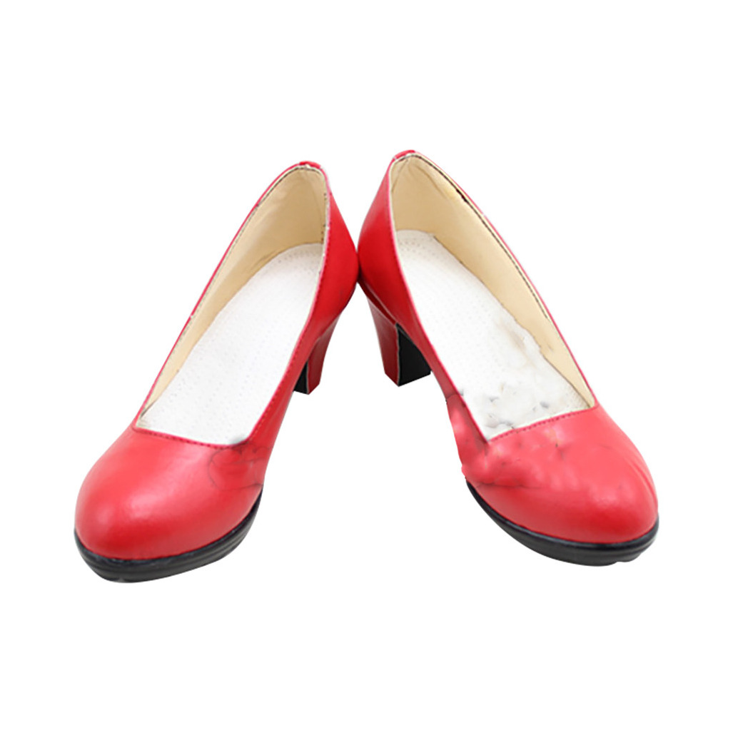 Sailor Moon Sailor Mars Footwear