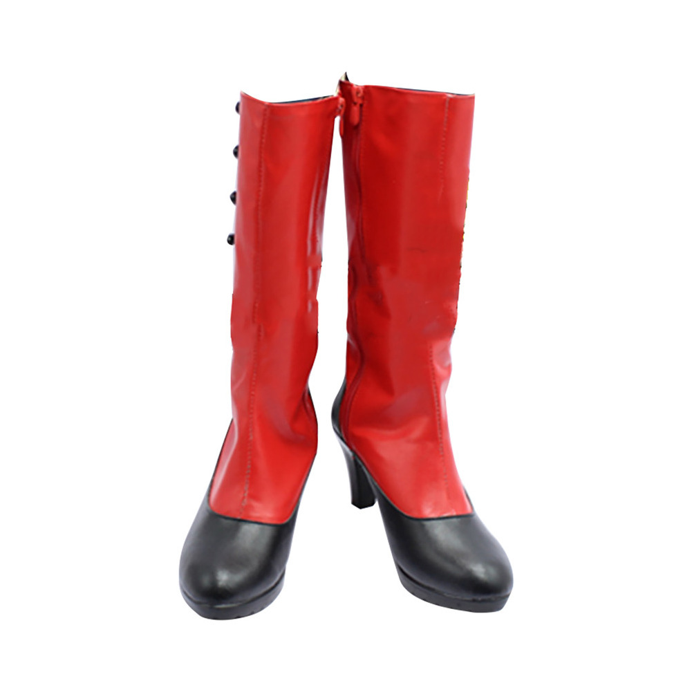 Black Butler Madame Red Footwear