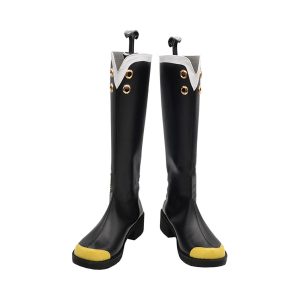 Seraph of the End Mitsuba Sangu Footwear