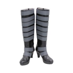 Black Butler Undertaker Style 1 Footwear