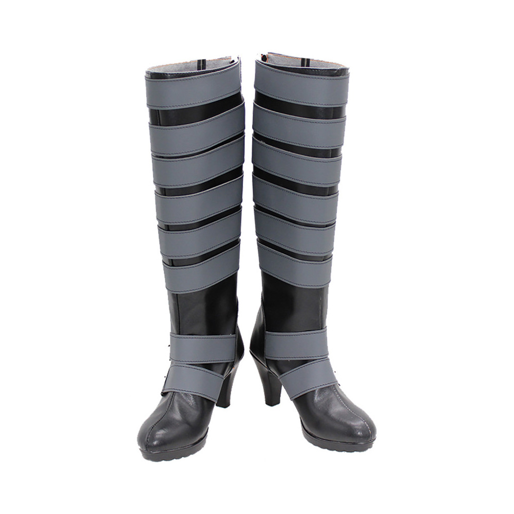 Black Butler Undertaker Style 1 Footwear