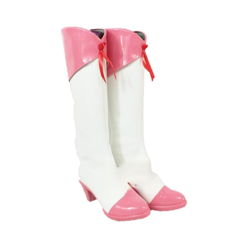 Smile Precure! Miyuki Hoshizora Footwear
