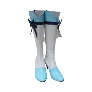 Smile PreCure! Reika Aoki Footwear
