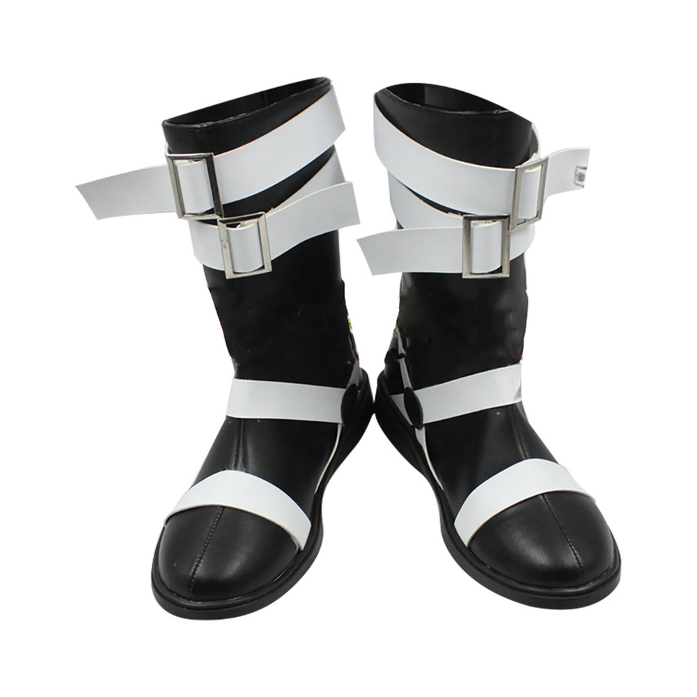 Soul Eater Maka Albarn Style 1 Footwear