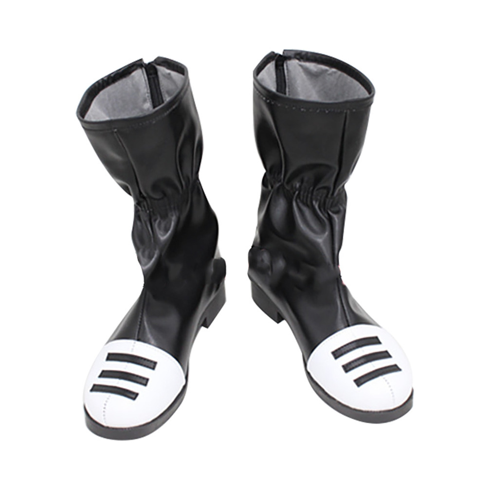 Black Clover Asta Footwear