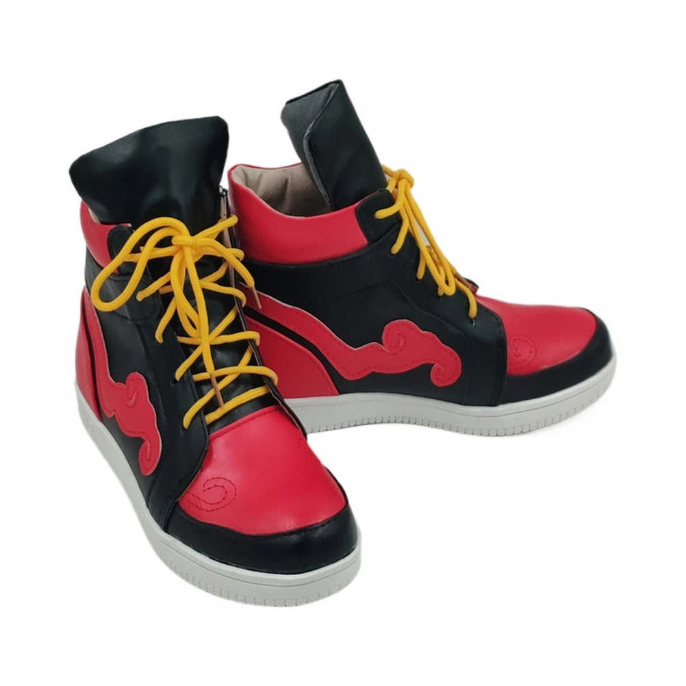 Street Fighter 6 Jamie | Luke Footwear