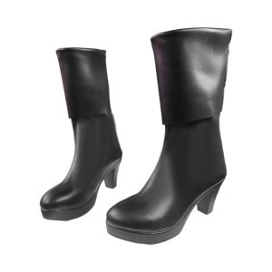 Style-1-9 Ace Attorney Franziska von Karma Footwear
