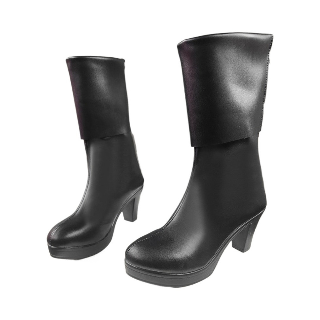 Ace Attorney Franziska von Karma Footwear