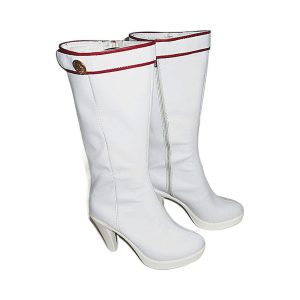 Tekken 6 Emilie De Rochefort Footwear