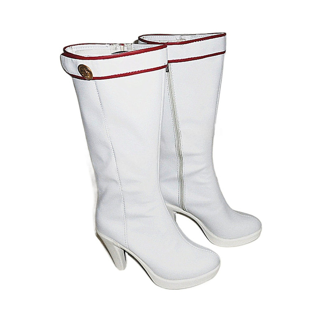Tekken 6 Emilie De Rochefort Footwear