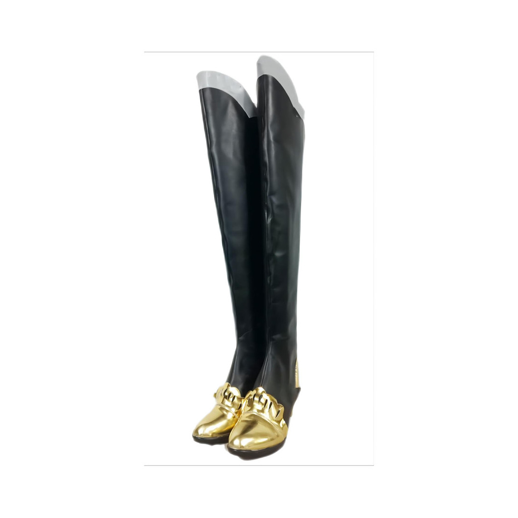 The Case Study of Vanitas Dominique de Sade Footwear