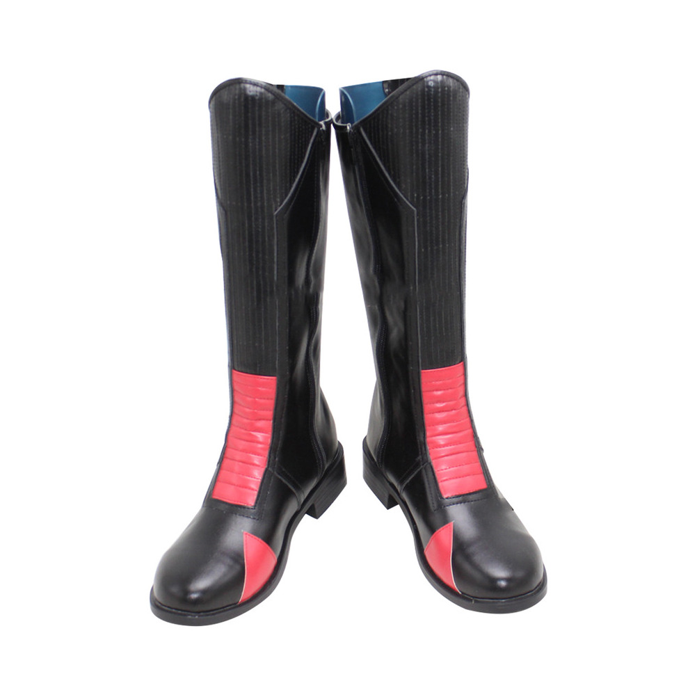 The Flash Barry Allen Footwear