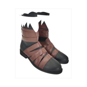 The Legend of Vox Machina Grog Strongjaw Footwear