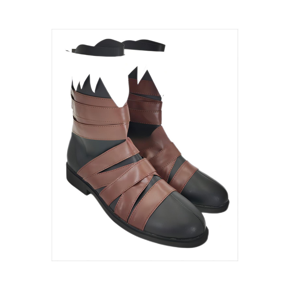 The Legend of Vox Machina Grog Strongjaw Footwear