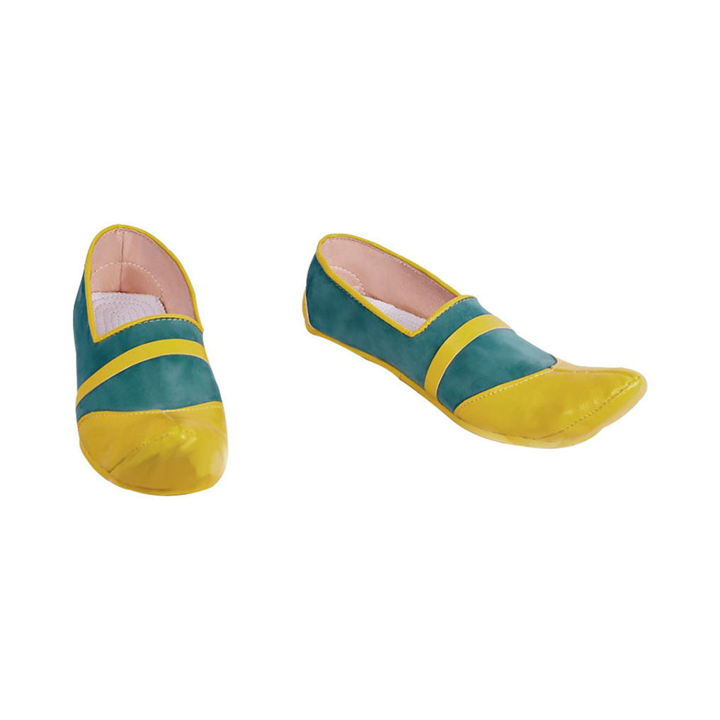 The Legend of Zelda Link Style 1 Footwear