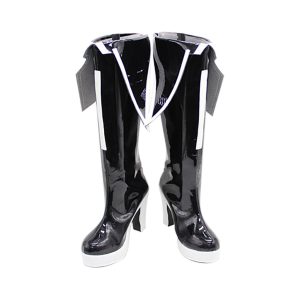 Black Rock Shooter Dead Master Footwear