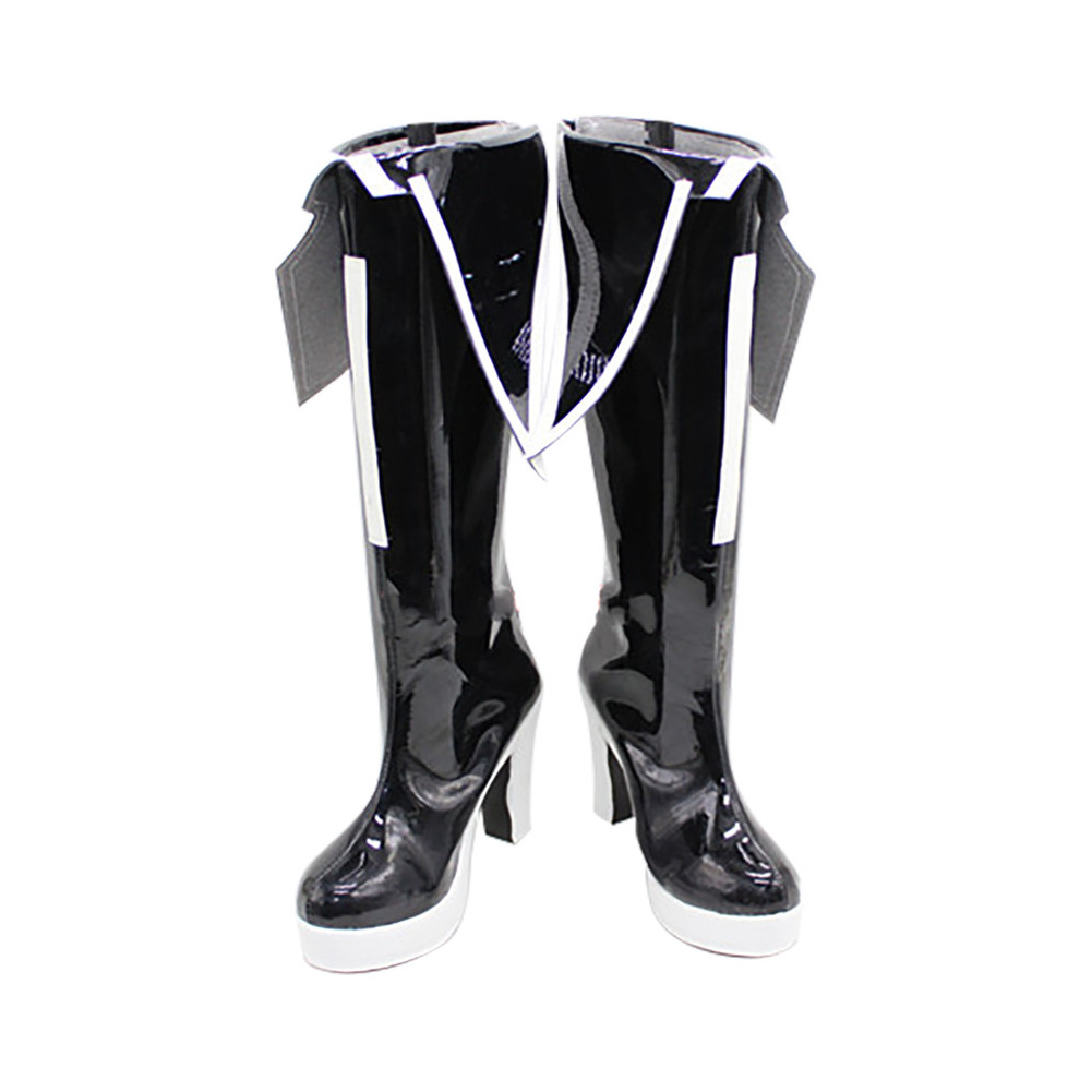 Black Rock Shooter Dead Master Footwear