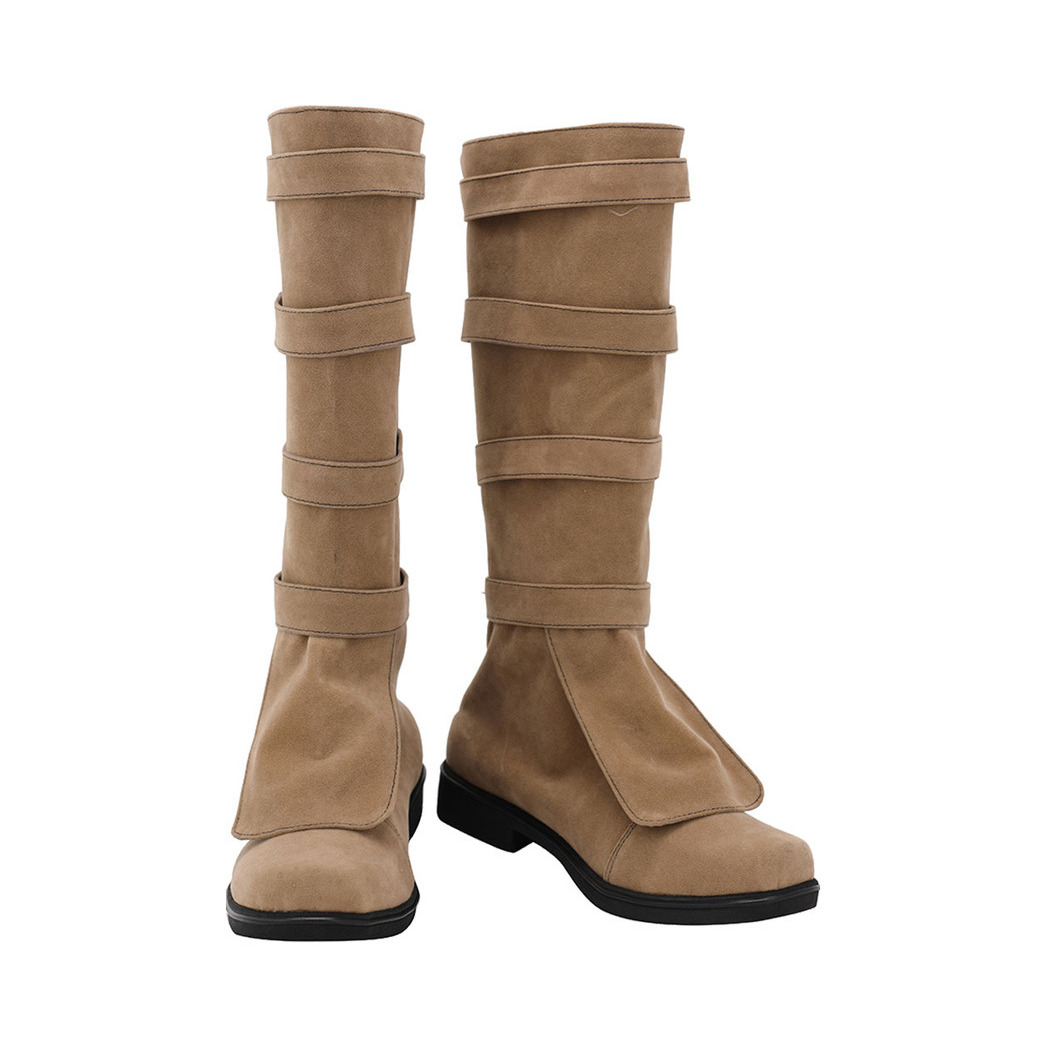 The Mandalorian Cobb Vanth Footwear