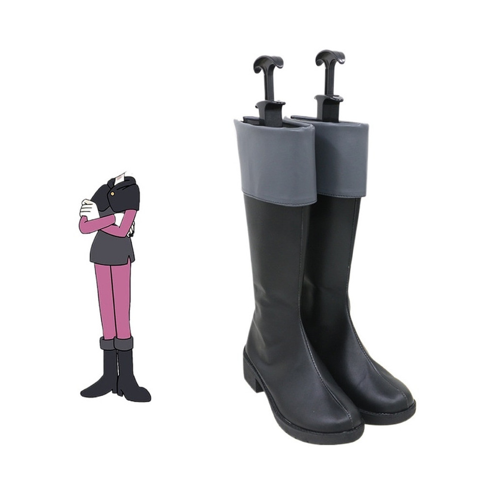 The Owl House Amity Blight Footwear