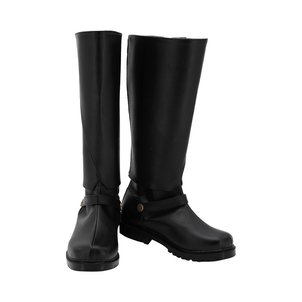 The Saga of Tanya the Evil Tanya von Degurechaff Footwear