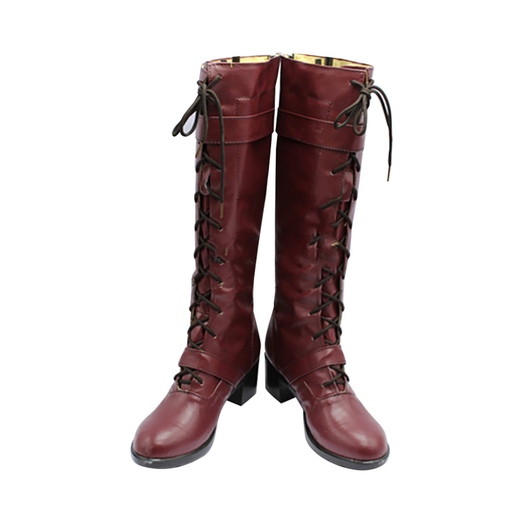 Tiger & Bunny Barnaby Brooks Jr. Footwear