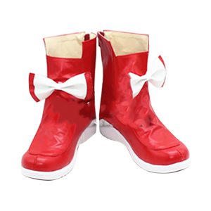 Touhou Project Fujiwara no Mokou Footwear