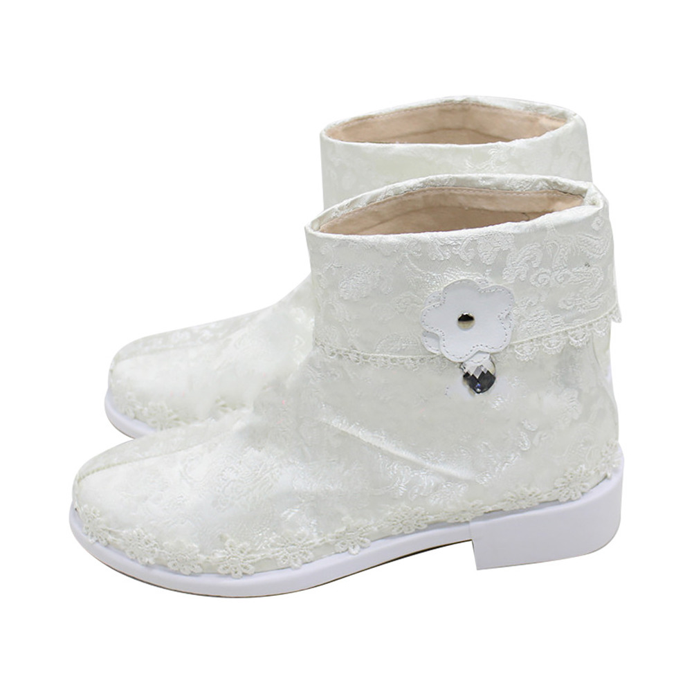 Touhou Project Lily White Footwear
