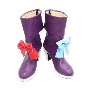 Touhou Project Patchouli Knowledge Footwear