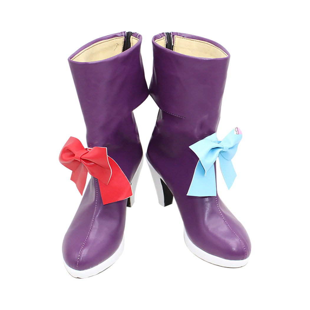 Touhou Project Patchouli Knowledge Footwear