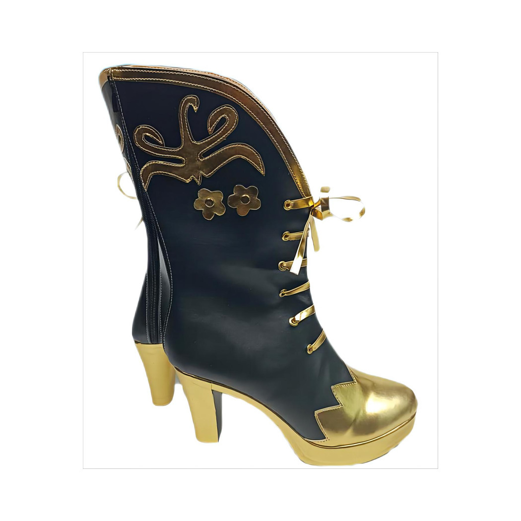 Twisted Wonderland Vil Schoenheit Footwear