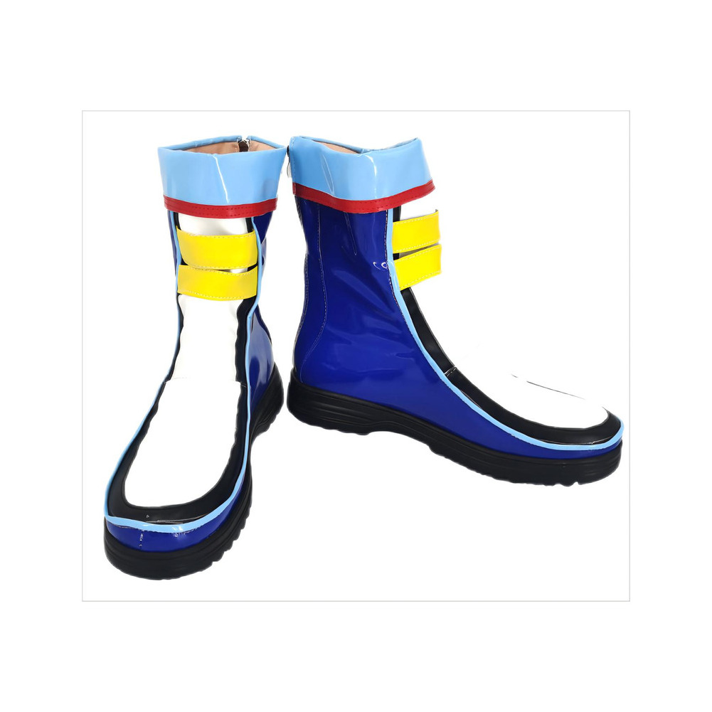 Uma Musume Pretty Derby Daitaku Helios Footwear