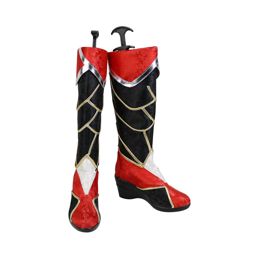 League of Legends Ahri Style 11 Footwear