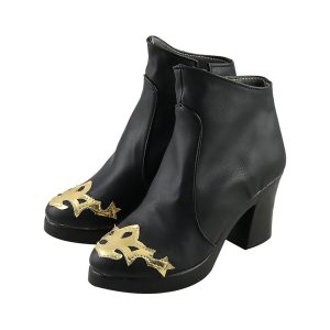 Style-13 Black Butler Ciel Phantomhive Style 13 Footwear