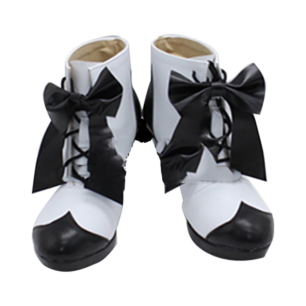 Black Butler Ciel Phantomhive Style 14 Footwear
