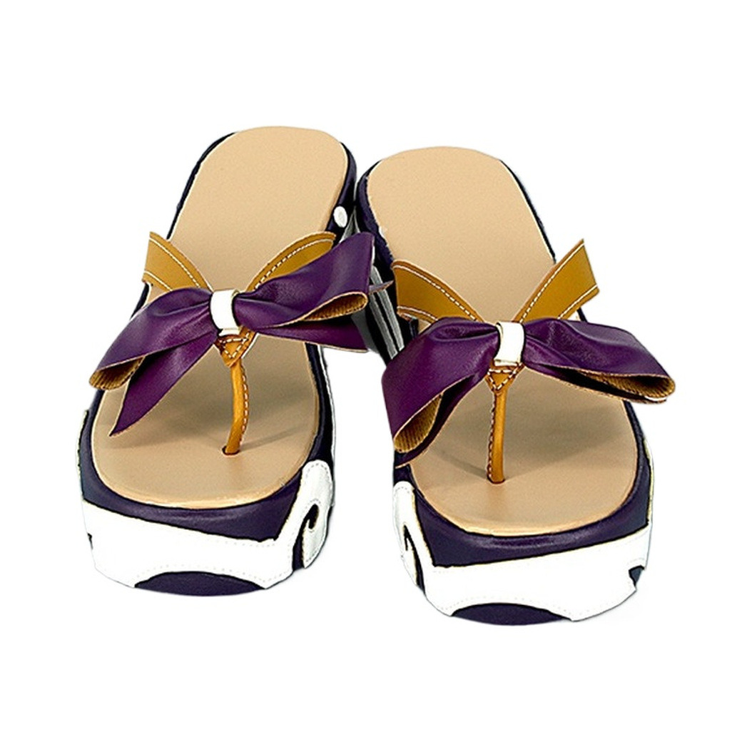 Genshin Impact Sangonomiya Kokomi Style 2 Footwear
