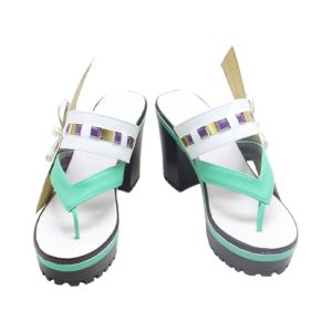 Style-2-107 Genshin Impact Xiao Style 2 Footwear