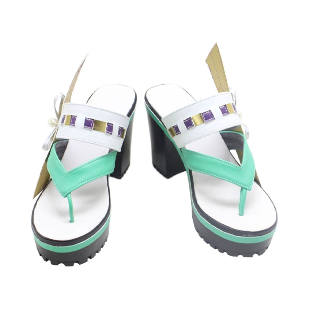 Genshin Impact Xiao Style 2 Footwear