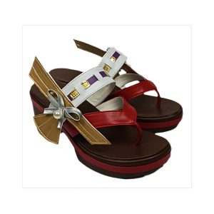 Style-2-108 Genshin Impact Yae Miko Style 2 Footwear