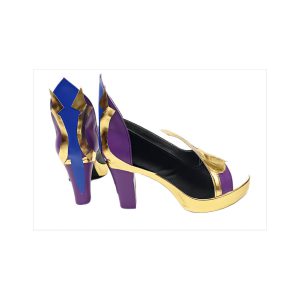 Style-2-109 Genshin Impact Yelan Style 2 Footwear