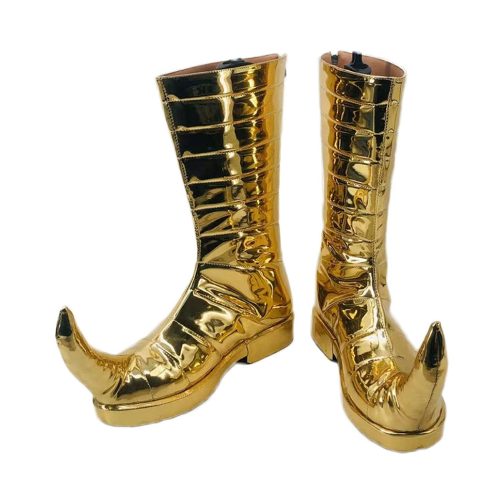 JoJo's Bizarre Adventure Dio Brando Style 2 Footwear