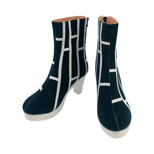 JoJo's Bizarre Adventure Jolyne Cujoh Style 2 Footwear