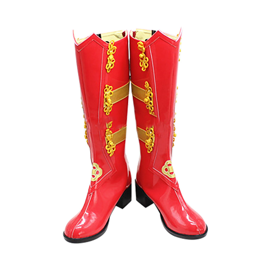 League of Legends Ahri Style 2 Footwear