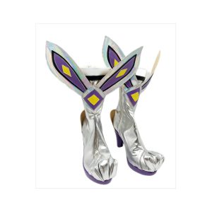 Style-2-148 League of Legends Miss Fortune Style 2 Footwear