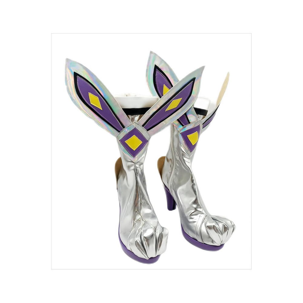 League of Legends Miss Fortune Style 2 Footwear