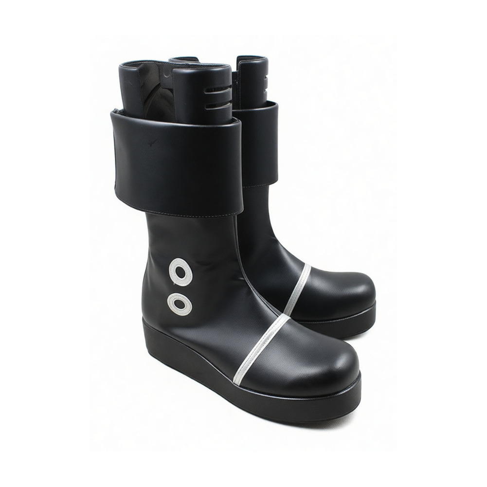 One Piece Portgas D. Ace Style 2 Footwear